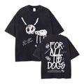 Drake Graphic T-Shirt-Cotton Oversized Tee