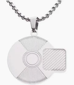 Kanye West disc chain